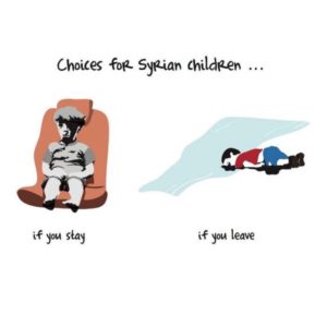 Syrian Choice - Imran and Alan